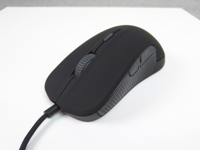 升级不加价，Steelseries 赛睿 Rival300S 鼠标 开箱晒物