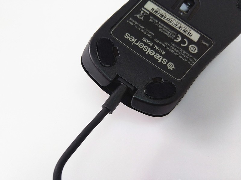 升级不加价，Steelseries 赛睿 Rival300S 鼠标 开箱晒物