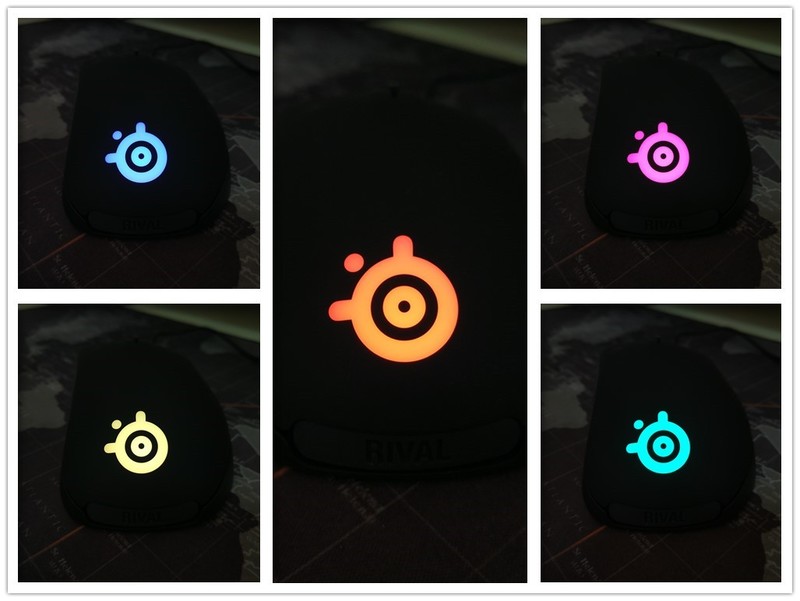 升级不加价，Steelseries 赛睿 Rival300S 鼠标 开箱晒物