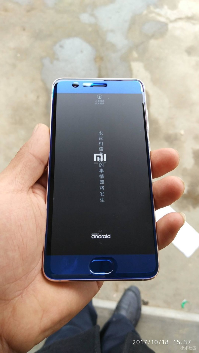 小米note3全网通