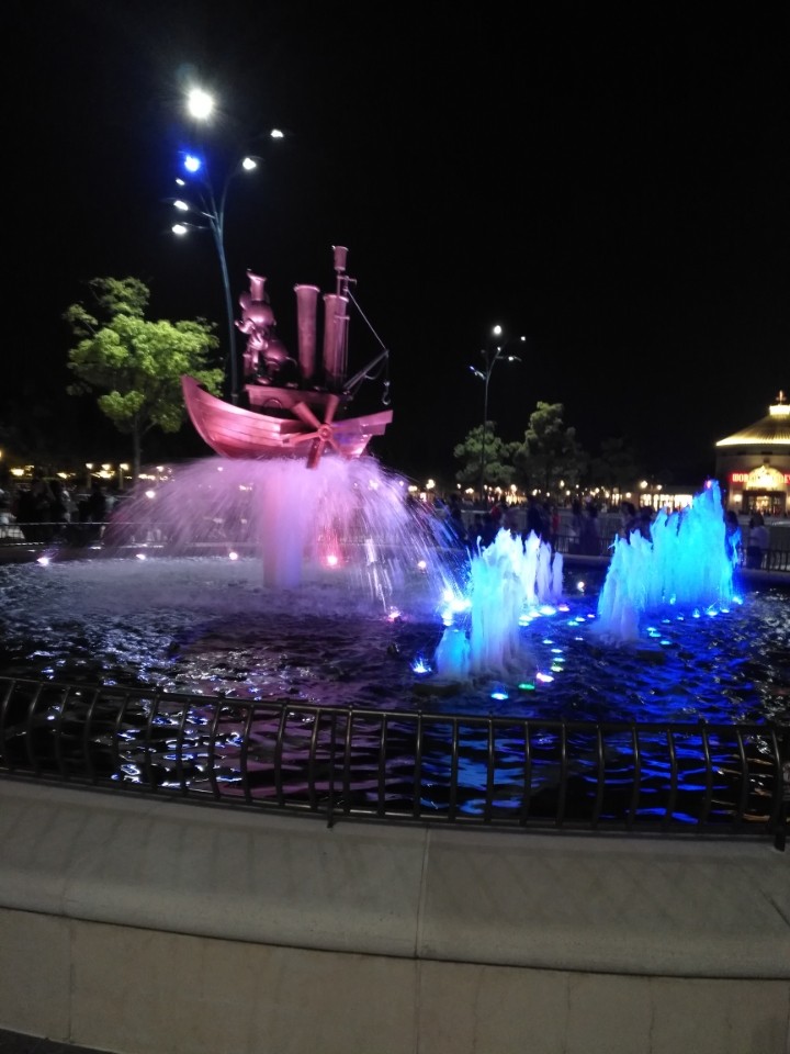 夜景