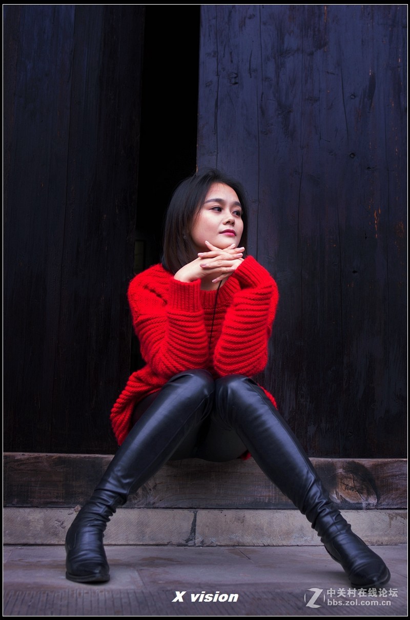 烟灯山“群殴”模特事件--梅婷表妹在场