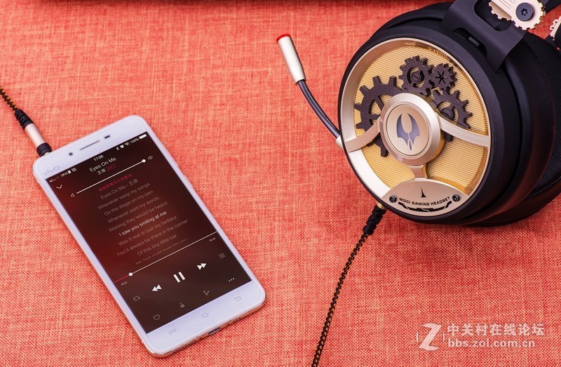 游戏音乐双修，一专多能的魔磁M660