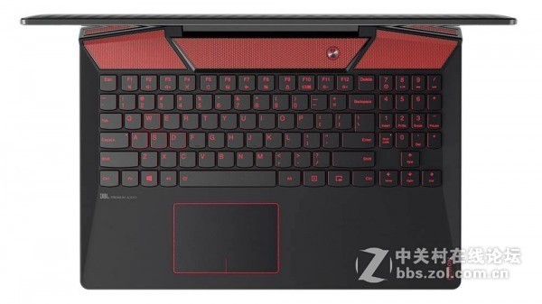 联想发布全新游戏本Legion Y520/Y720新品价2000元