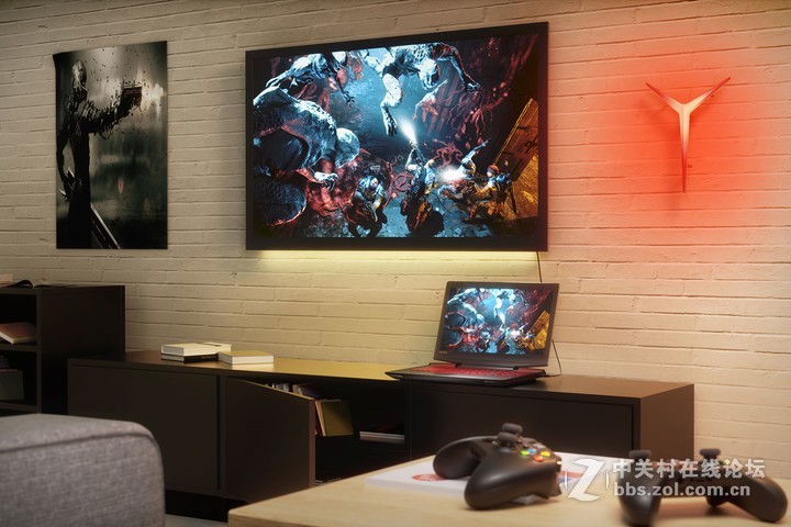 联想发布全新游戏本Legion Y520/Y720新品价2000元