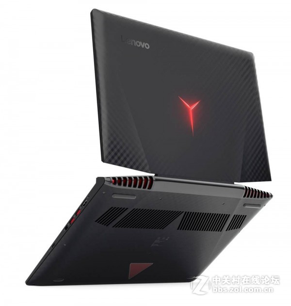 联想发布全新游戏本Legion Y520/Y720新品价2000元