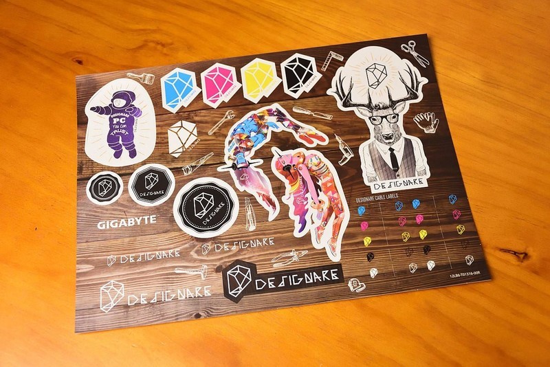 GIGABYTE X399 DESIGNARE EX 主板开箱上机