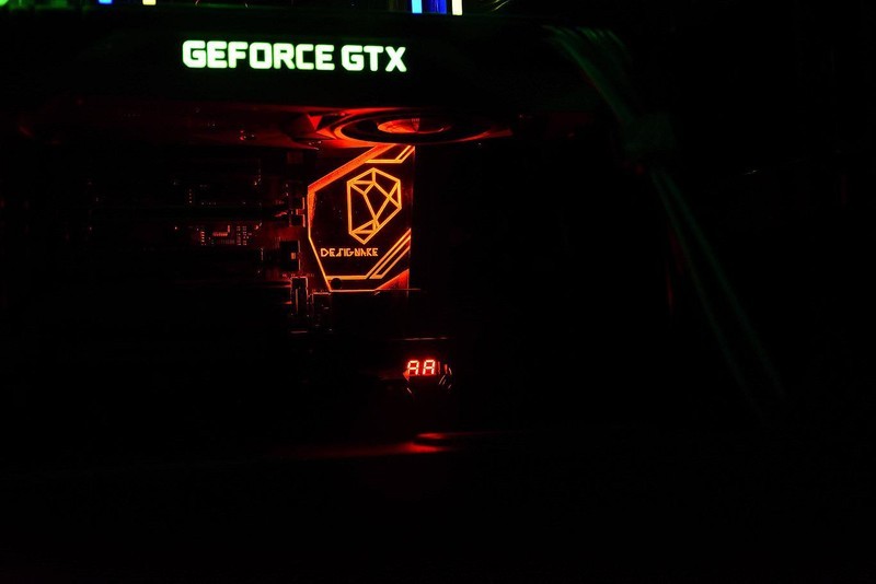 GIGABYTE X399 DESIGNARE EX 主板开箱上机