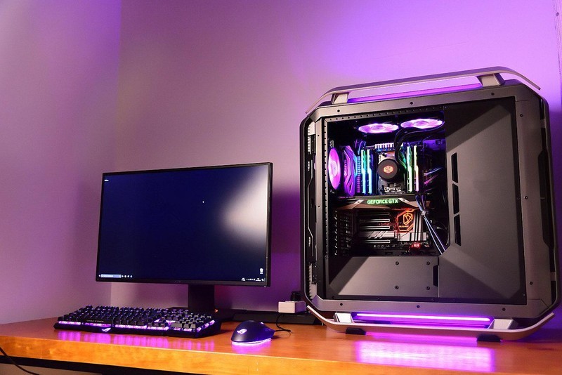 GIGABYTE X399 DESIGNARE EX 主板开箱上机