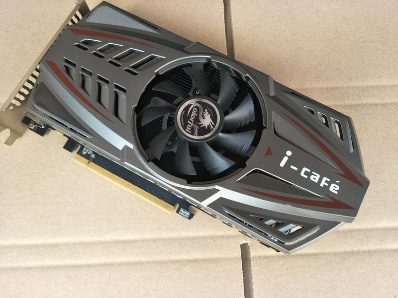 出15片 七彩虹GTX750 2g  160/片 包邮