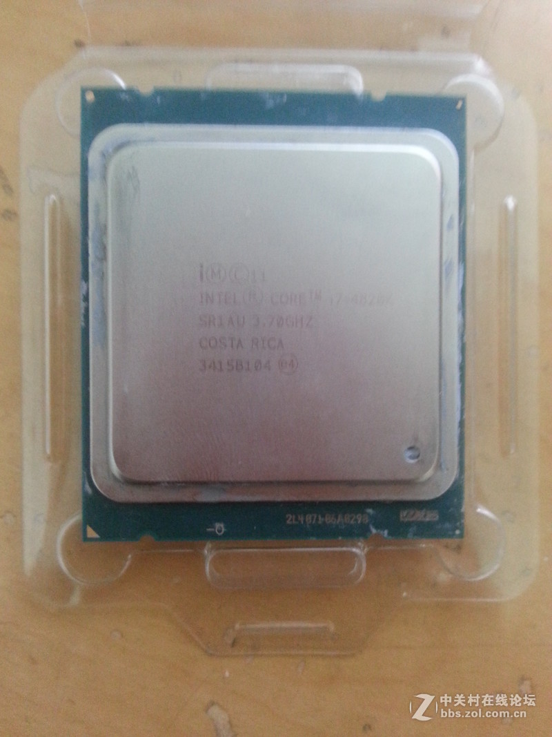 [北京]出i7 4820k、E5 2609 B0以及安钛克TP-650C电源