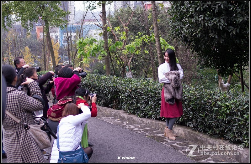 烟灯山“群殴”模特事件--梅婷表妹在场