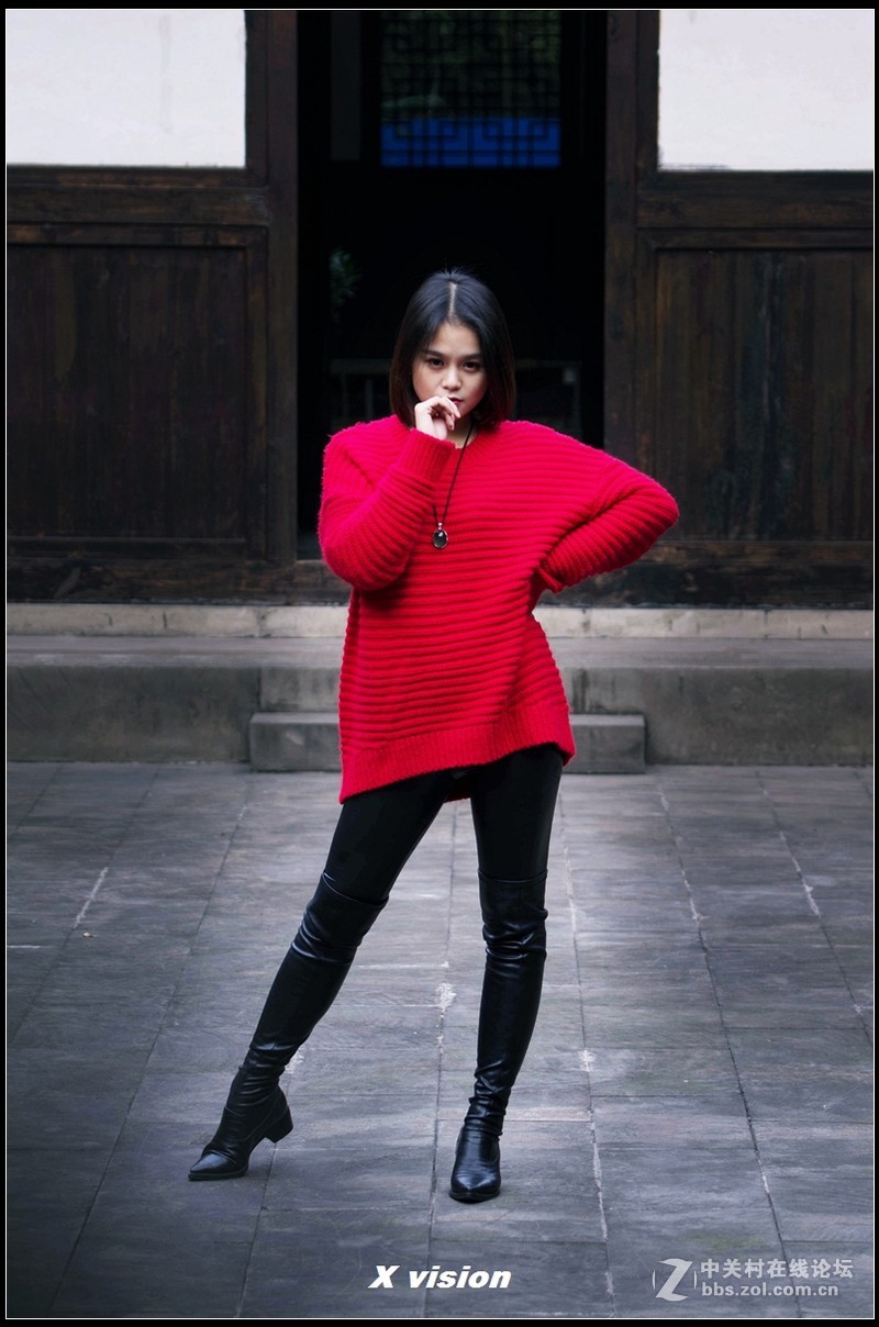 烟灯山“群殴”模特事件--梅婷表妹在场