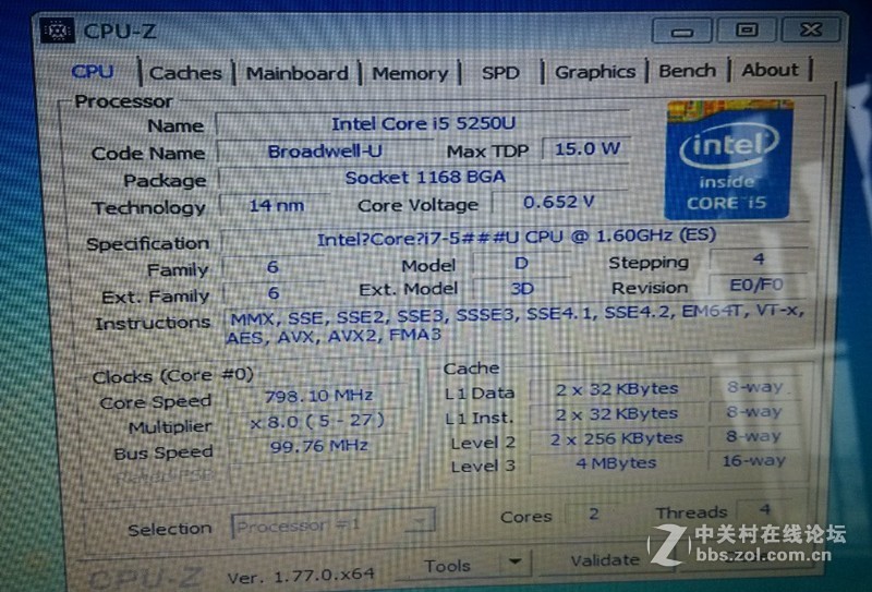 高手进，猜CPU型号！！！！