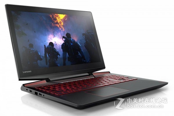 联想发布全新游戏本Legion Y520/Y720新品价2000元