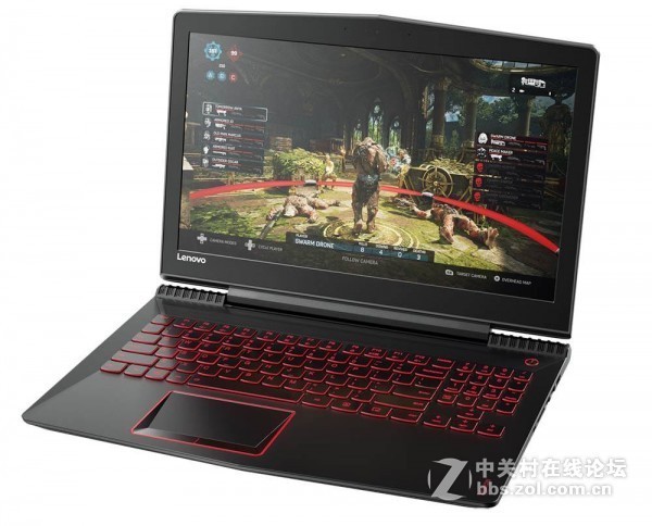 联想发布全新游戏本Legion Y520/Y720新品价2000元