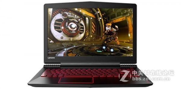 联想发布全新游戏本Legion Y520/Y720新品价2000元