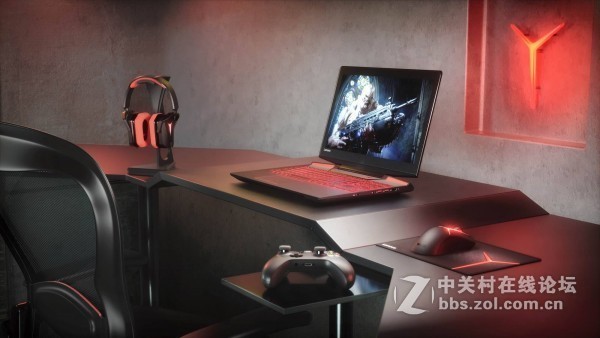 联想发布全新游戏本Legion Y520/Y720新品价2000元