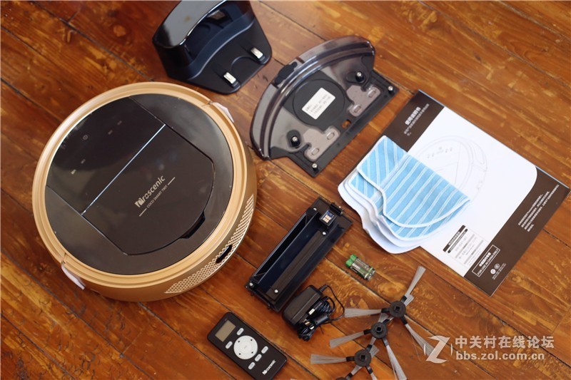 ＃双侦测 真规划＃浦桑尼克790T开箱体验