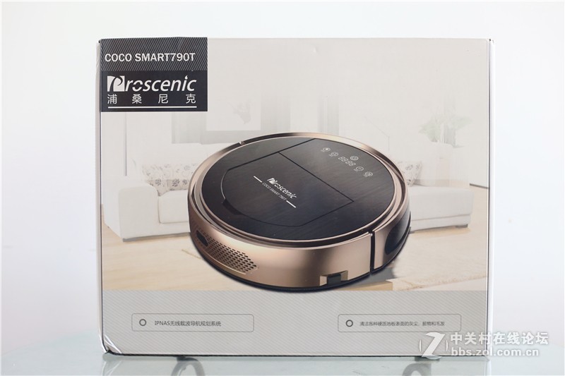 ＃双侦测 真规划＃浦桑尼克790T开箱体验