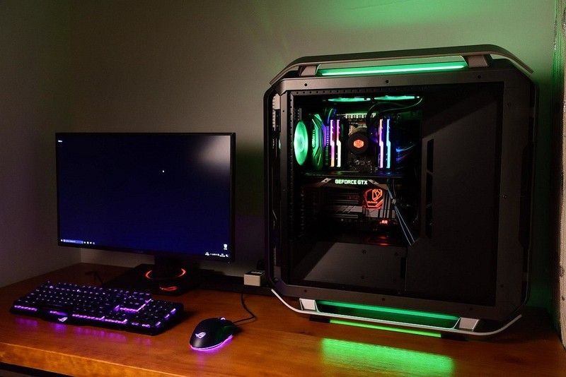 GIGABYTE X399 DESIGNARE EX 主板开箱上机