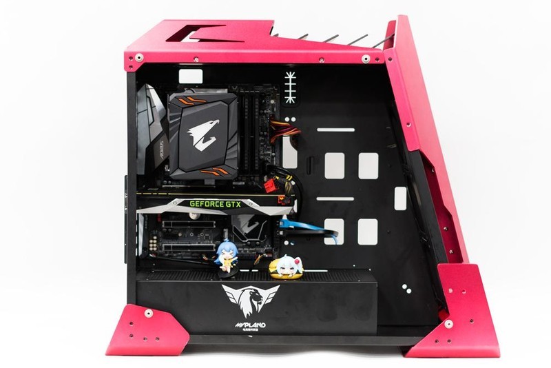 上W电脑只吃鸡？是时候展现真正的潜力了