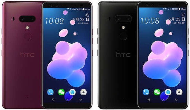 HTC不跟风iPhoneX采用竖排双摄像头