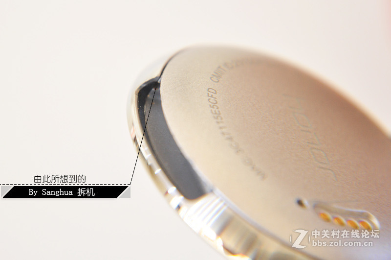 精工细作 不同凡响 荣耀手环zero拆机！