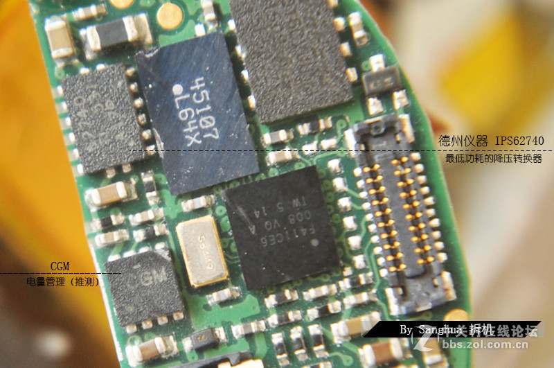 精工细作 不同凡响 荣耀手环zero拆机！