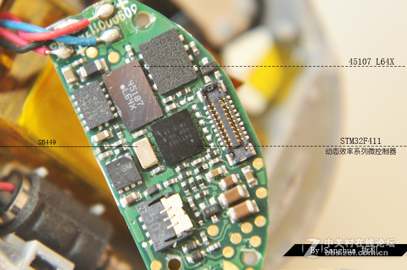 精工细作 不同凡响 荣耀手环zero拆机！