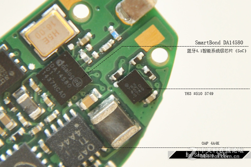 精工细作 不同凡响 荣耀手环zero拆机！