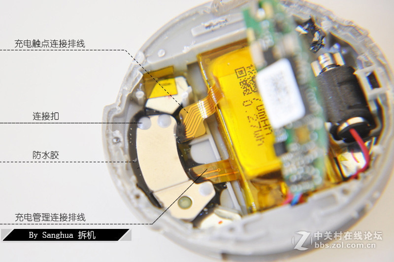 精工细作 不同凡响 荣耀手环zero拆机！