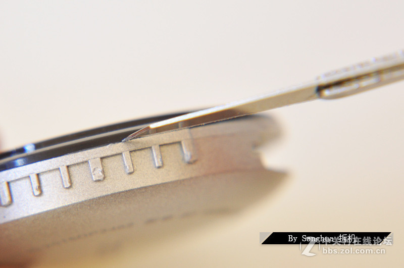 精工细作 不同凡响 荣耀手环zero拆机！