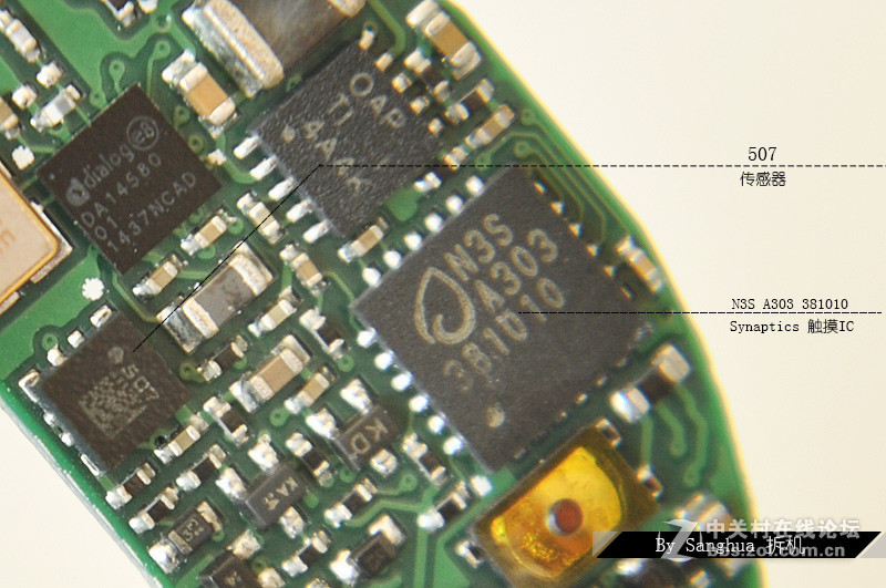 精工细作 不同凡响 荣耀手环zero拆机！