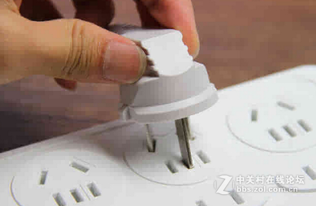 无人能敌的性价比！航嘉大白603插座评测