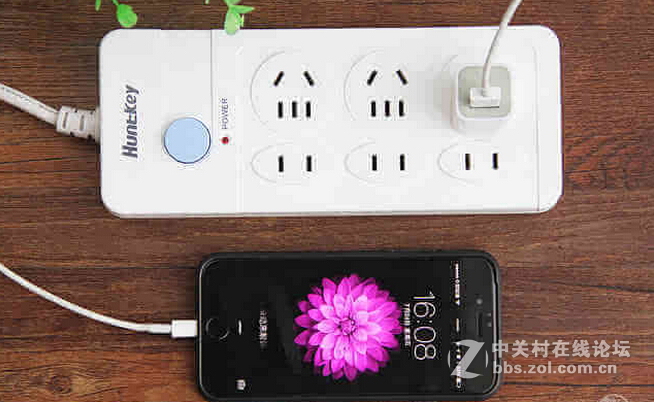 无人能敌的性价比！航嘉大白603插座评测