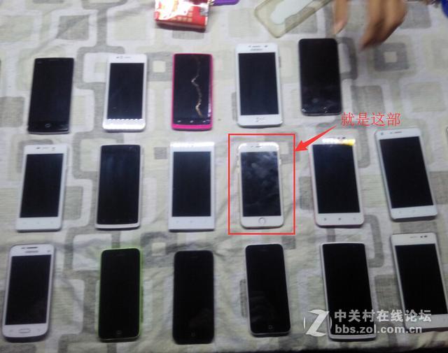#今日话题#看看夜市上的品牌手机，良心价格但却真假难辨