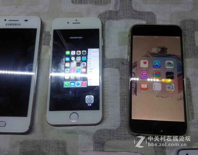 #今日话题#看看夜市上的品牌手机，良心价格但却真假难辨