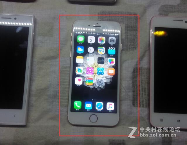 #今日话题#看看夜市上的品牌手机，良心价格但却真假难辨