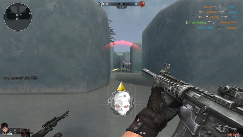 “快、准、狠”把玩血手幽灵B740，感受完美快感