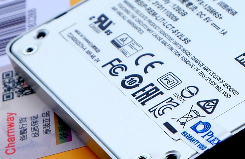 ＃极速新体验＃浦科特SSD M6s plus的开箱篇