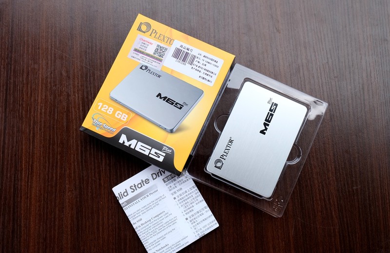 极速新体验浦科特ssdm6splus的开箱篇