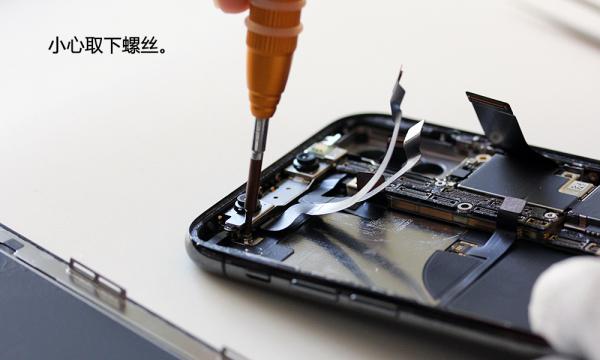 最贵的苹果手机 近万元iPhone X拆机图文作业