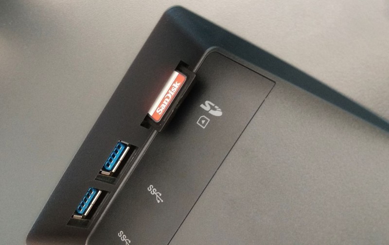 摄影爱好者后期必备，明基SW240显示器