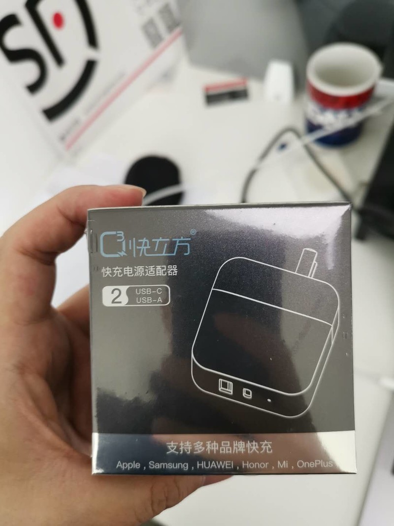 小米本保外维修，非专业充电宝测试评测