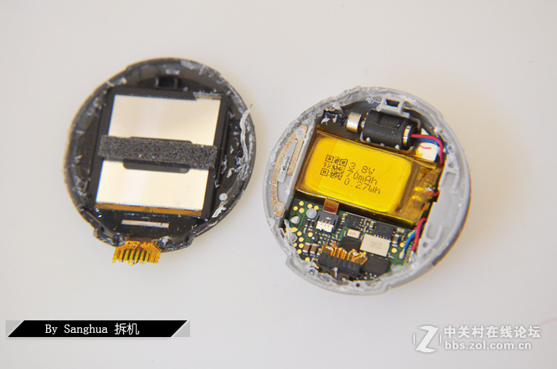 精工细作 不同凡响 荣耀手环zero拆机！