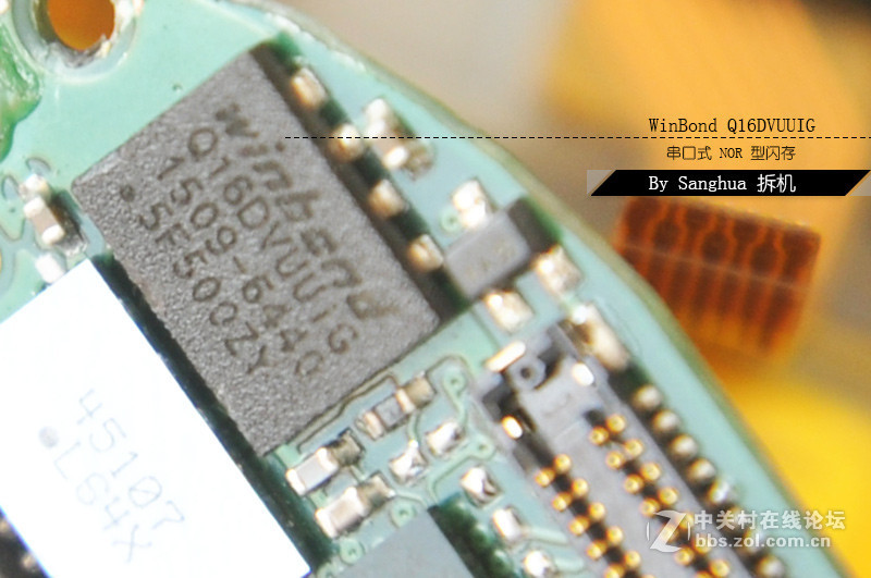 精工细作 不同凡响 荣耀手环zero拆机！