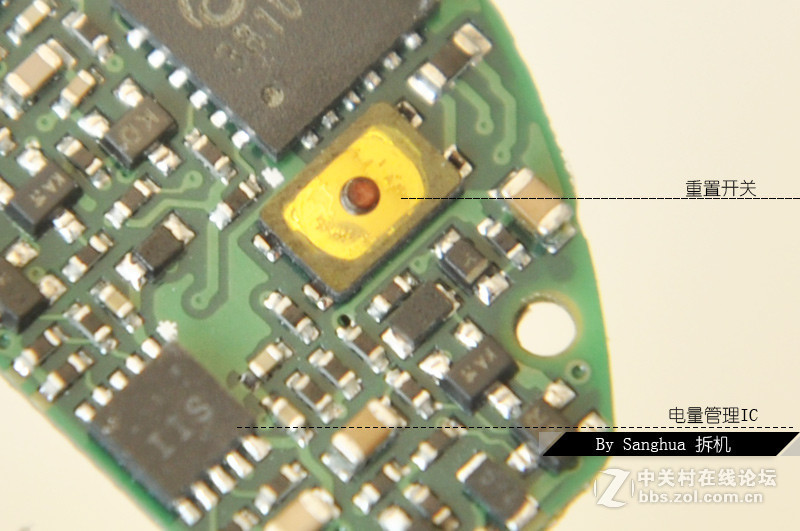 精工细作 不同凡响 荣耀手环zero拆机！