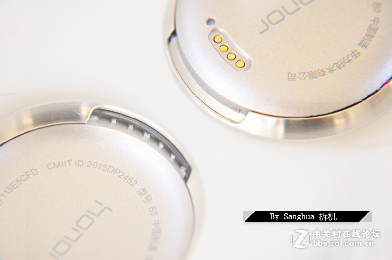 精工细作 不同凡响 荣耀手环zero拆机！