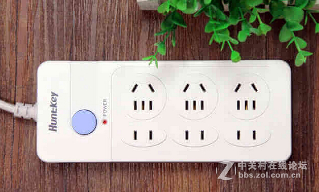 无人能敌的性价比！航嘉大白603插座评测